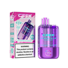 Load image into Gallery viewer, Keystone - Geek Cyber Tank 40 000 Puff Disposable
