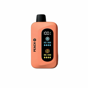 BLVK Bar - Elite 40k Disposable Nic & Ice Control, 50MG