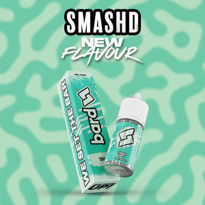 Bard x Smashd LONGFILL - Fresh Mint MTL/Salt 30ML