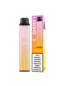 Ghost Pro 3500 Puffs Disposable 50mg/20ml