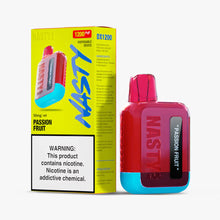 Load image into Gallery viewer, Nasty Bar DX1.2K 1200 Puff Disposable, 50mg
