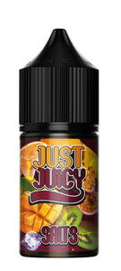 Just Juicy LONGFILL - Mango Granadilla Kiwi & Orange MTL/Salt 30ML