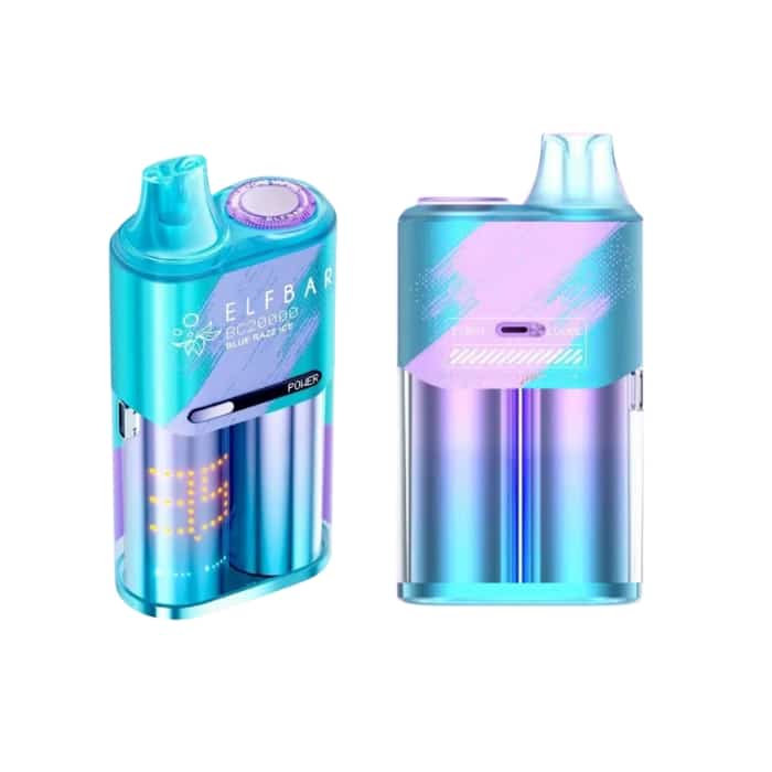 elf bar vape 20k Shop Elf Bar GH20000 Disposable Vape - Elfbar 20K Puffs - Strawberry