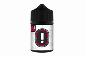 Punctuation LONGFILL - 6Zero Exclamation Original Flavour Shot MTL/Salt, 60ml