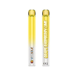 Vapesoul Mini Mesh Gold 3000 Puff, 50mg
