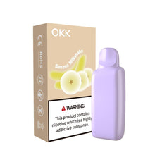 Load image into Gallery viewer, Okk - Cross 35mg Cartridge 5000 Puffs
