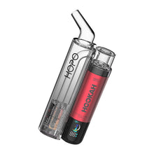 Load image into Gallery viewer, Bro Vapes - Portable Hookah Glass Attachment
