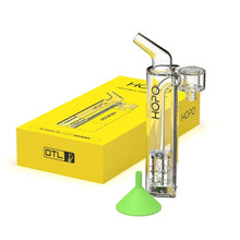 Load image into Gallery viewer, Bro Vapes - Portable Hookah Glass Attachment
