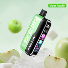 Load image into Gallery viewer, Artery - CL6 50 000 Puff 5%/50mg Disposable
