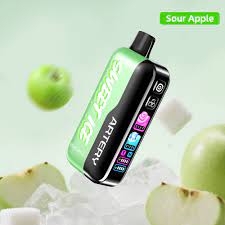 Artery - CL6 50 000 Puff 5%/50mg Disposable