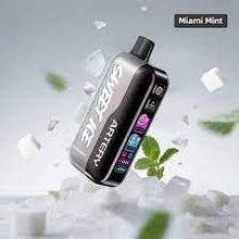 Load image into Gallery viewer, Artery - CL6 50 000 Puff 5%/50mg Disposable
