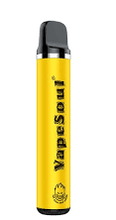 Load image into Gallery viewer, Vapesoul Mini Mesh Gold 3000 Puff, 50mg

