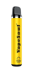 Vapesoul Mini Mesh Gold 3000 Puff, 50mg