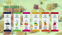 Load image into Gallery viewer, Pure Cure - Fruit &amp; Veg Cubes 20mg CBD
