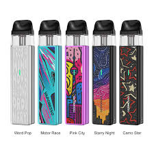 Vaporesso - XROS 4 Mini Pod Kit (Art Edition)