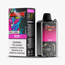 Load image into Gallery viewer, Nasty Bar DRG:ON 18000 Puff Disposable, 50mg
