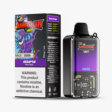 Load image into Gallery viewer, Nasty Bar DRG:ON 18000 Puff Disposable, 50mg
