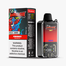 Load image into Gallery viewer, Nasty Bar DRG:ON 18000 Puff Disposable, 50mg
