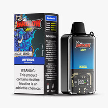 Load image into Gallery viewer, Nasty Bar DRG:ON 18000 Puff Disposable, 50mg
