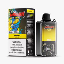 Load image into Gallery viewer, Nasty Bar DRG:ON 18000 Puff Disposable, 50mg
