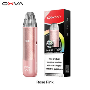OXVA- NeXLIM Go Kit