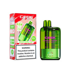 Load image into Gallery viewer, Keystone - Geek Cyber Tank 40 000 Puff Disposable
