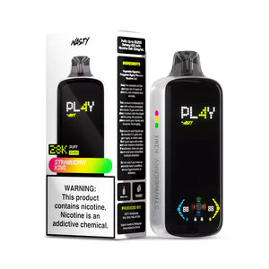 Nasty Play 28000 5% Puff Disposable