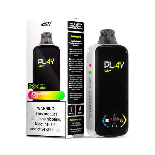 Nasty Play 28000 5% Puff Disposable