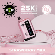 Load image into Gallery viewer, Pophit 25000 Puffs Disposable
