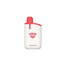 Load image into Gallery viewer, Solo Bar - T7000 Puff Disposable, 50MG
