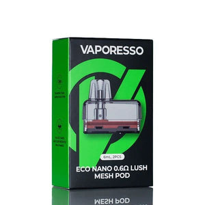Vaporesso - ECO NANO Lush ( 0.6ohm) Mesh