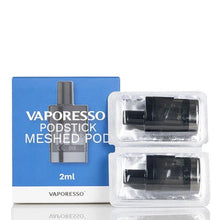 Load image into Gallery viewer, Vaporesso- Podstick Meshed Pod 2ml
