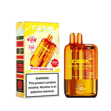 Load image into Gallery viewer, Keystone - Geek Cyber Tank 40 000 Puff Disposable
