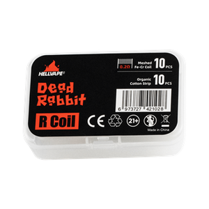 HellVape - Dead Rabbit R Coil Kit 0.2ohm