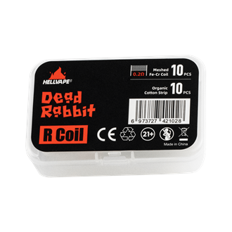 HellVape - Dead Rabbit R Coil Kit 0.2ohm