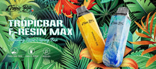 Load image into Gallery viewer, Tropic Bar 7500+500 Puff 5% Disposable
