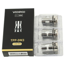 Load image into Gallery viewer, VooPoo - TPP-DM3 0.15ohm (Single)
