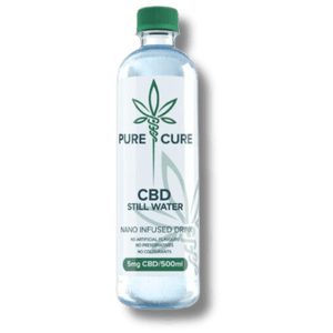 Pure Cure - Water CBD 500ml