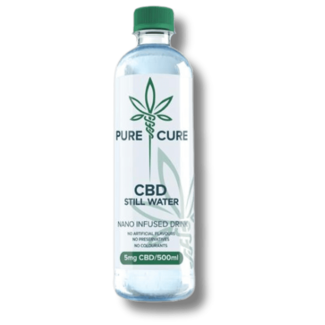 Pure Cure - Water CBD 500ml