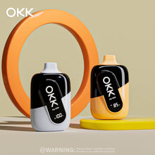 Load image into Gallery viewer, Okk - Ray 9000 Puffs, 35Mg
