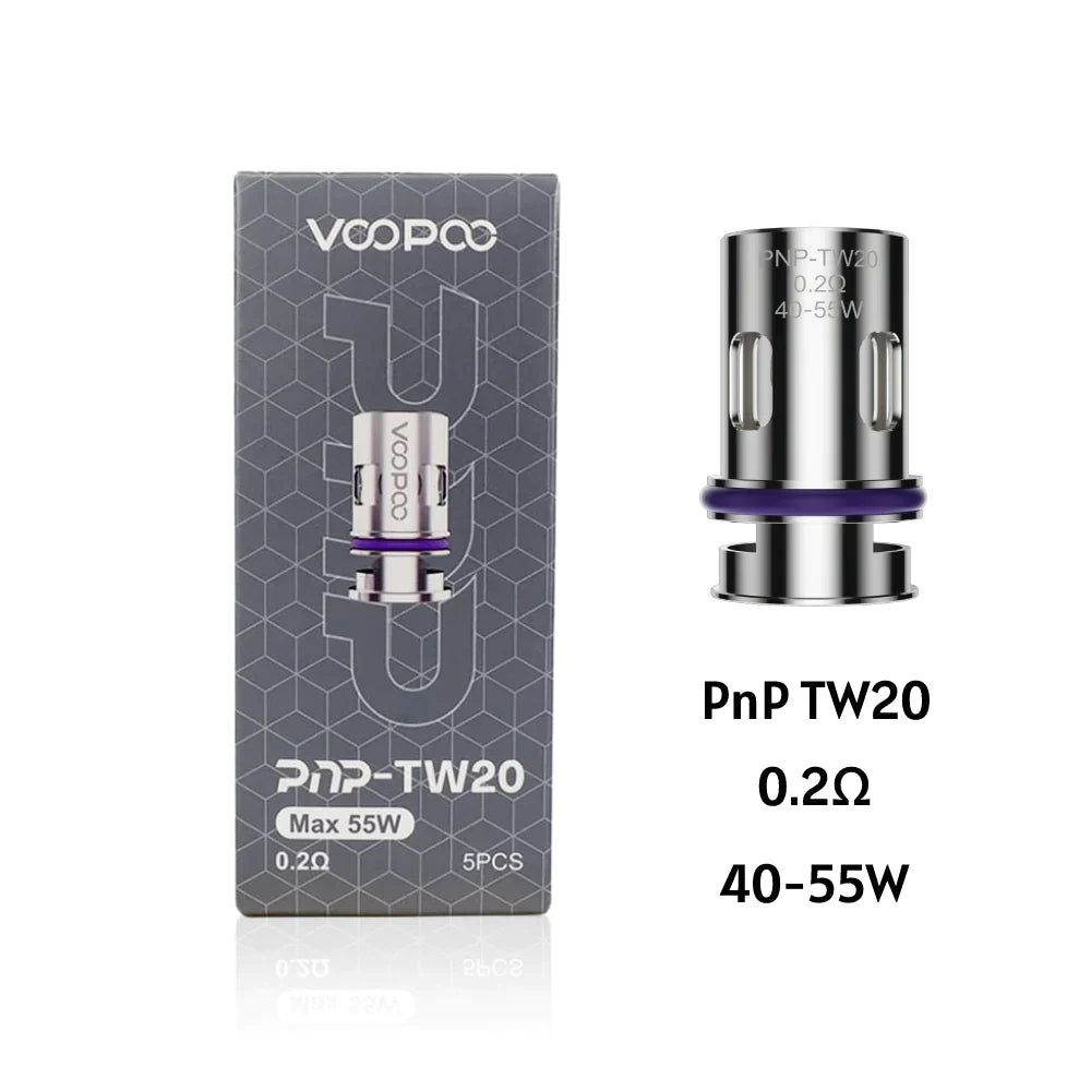 VooPoo - (0.2ohm) PnP-TW20 Coil