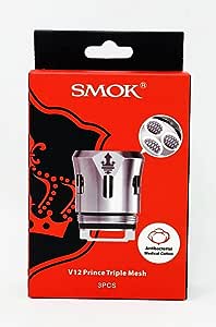 Smok - TFV12 Prince Triple Mesh Coil 0.15ohm(1PCS)