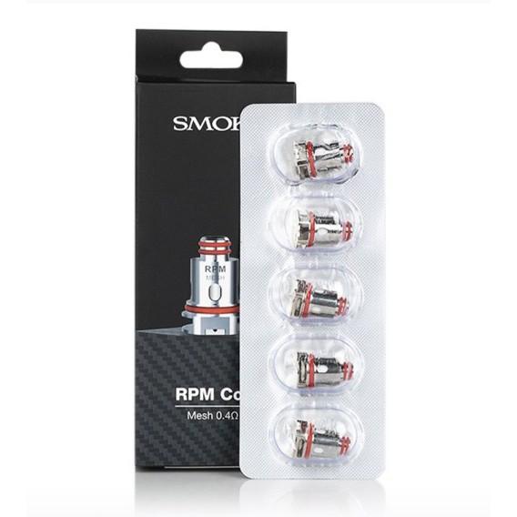 Smok - RPM  Coil 0.4ohm (Mesh) singles