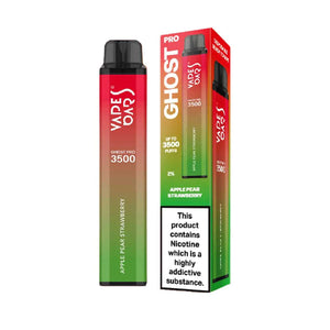 Ghost Pro 3500 Puffs Disposable 20mg/20ml