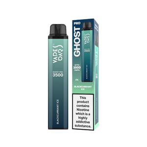 Ghost Pro 3500 Puffs Disposable 20mg/20ml