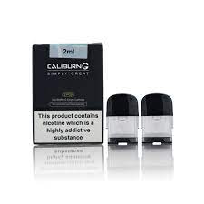 Caliburn G Empty Cartridge 2ml (2PC)