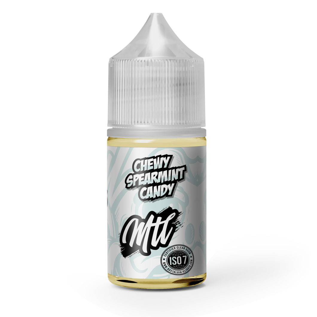 Nostalgia -  Casual Vapour Chewy Spearmint Candy MTL, 30ml