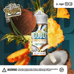 Jis Foggin - The Good Pineapple 120ml