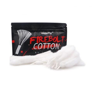 Vapefly - Firebolt Cotton, 3mm Shoelace Cotton (20PC)