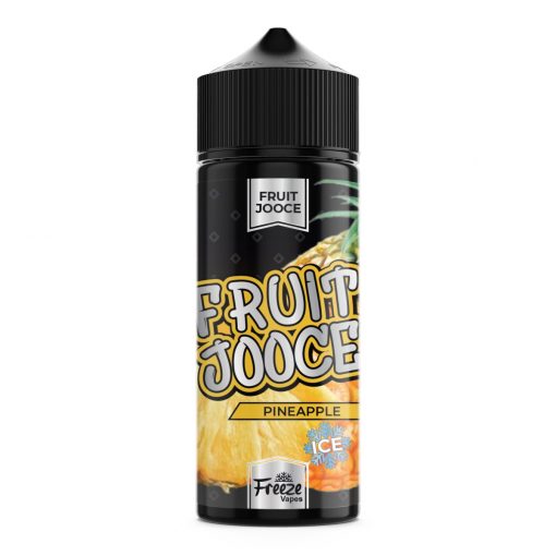 Freeze Vapes Fruit Jooce - Pineapple Ice 3mg, 120ml